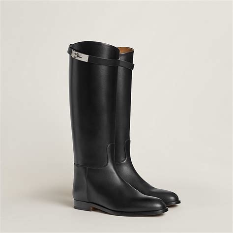 hermes jumping boots sizing|hermes defile boots.